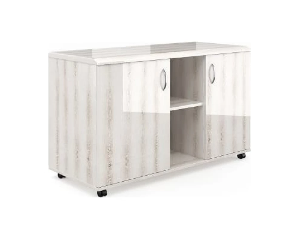 Тумба фригобар КН-3.3л Консул (лакированный)