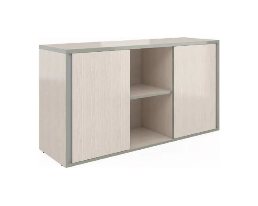 Тумба объединяющая (раздвижные двери) V-3.13 Vita