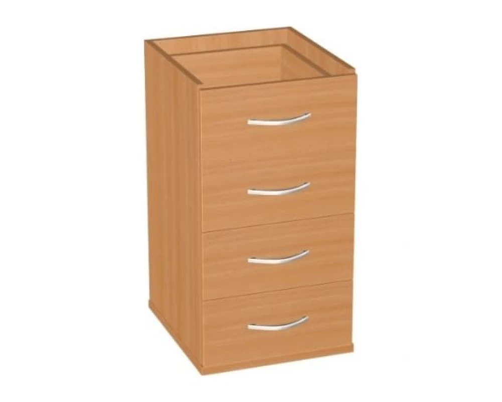 Тумба приставная (без верхней крышки) Э-26.1 Эдем-1