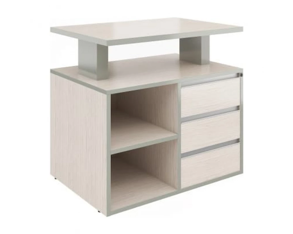 Тумба сервисная с замком V-3.5ц/з Vita