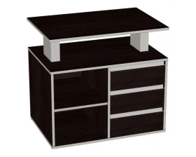 Тумба сервисная V-3.5 Vita (сосна ларедо) images