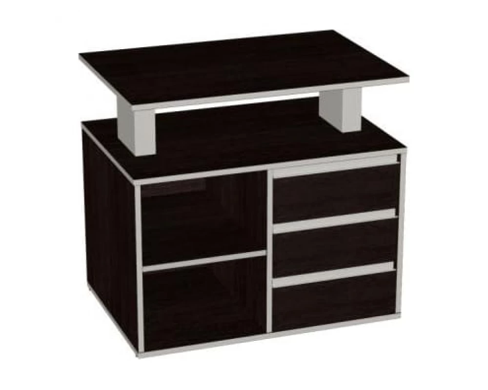 Тумба сервисная V-3.5 Vita (сосна ларедо)