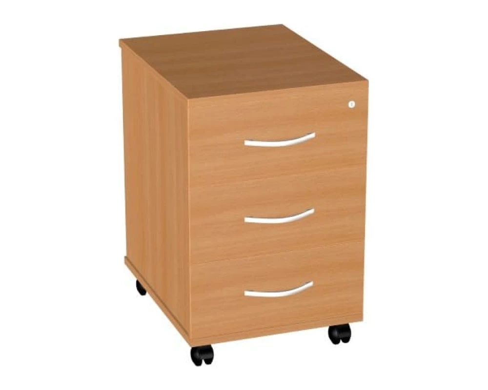 Тумба выкатная с ц/з Э-37.0 ц/з Эдем-1