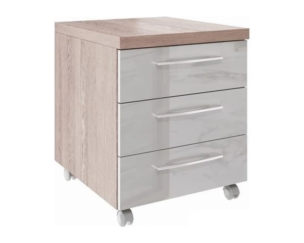 Тумба выкатная с замком AS-3.0 Asti