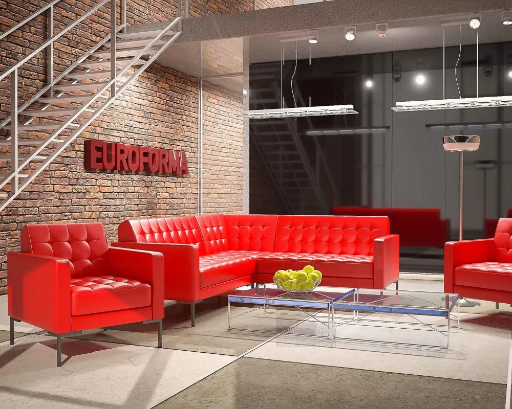 Комплект мягкой мебели Нэкст