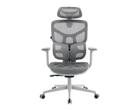 Кресло Everprof Alfa Сетка, Серый images