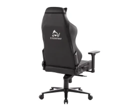 Кресло Everprof Blackshot Экокожа, Черный images