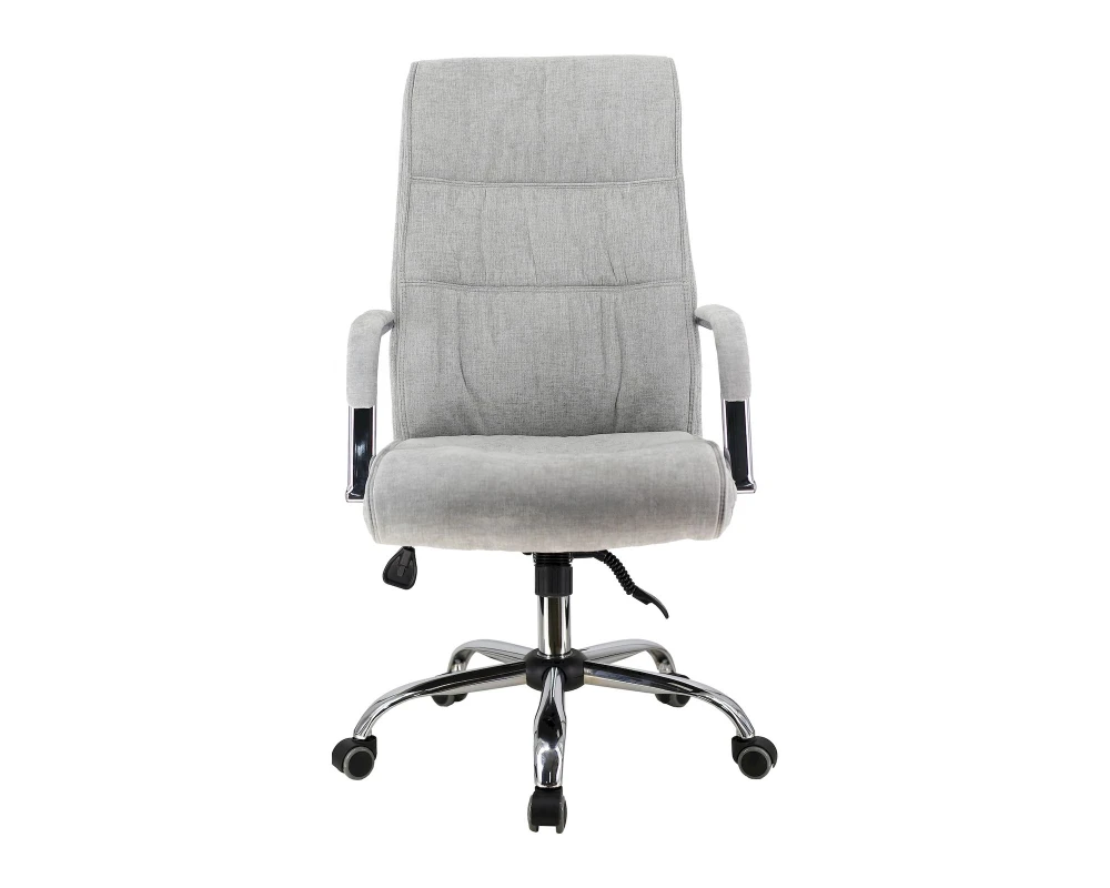 Кресло Everprof Бонд ТМ / Bond TM Ткань, Серый