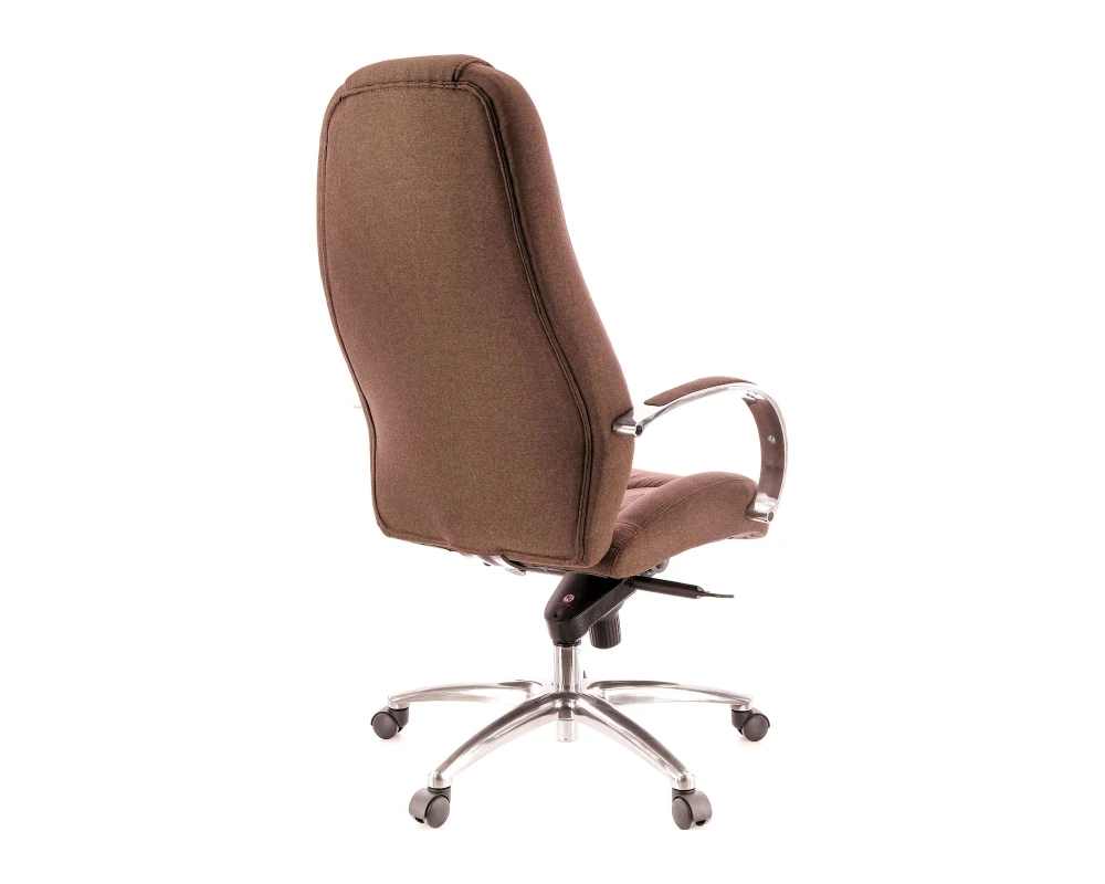 Кресло Everprof Drift Lux M Ткань, Коричневый