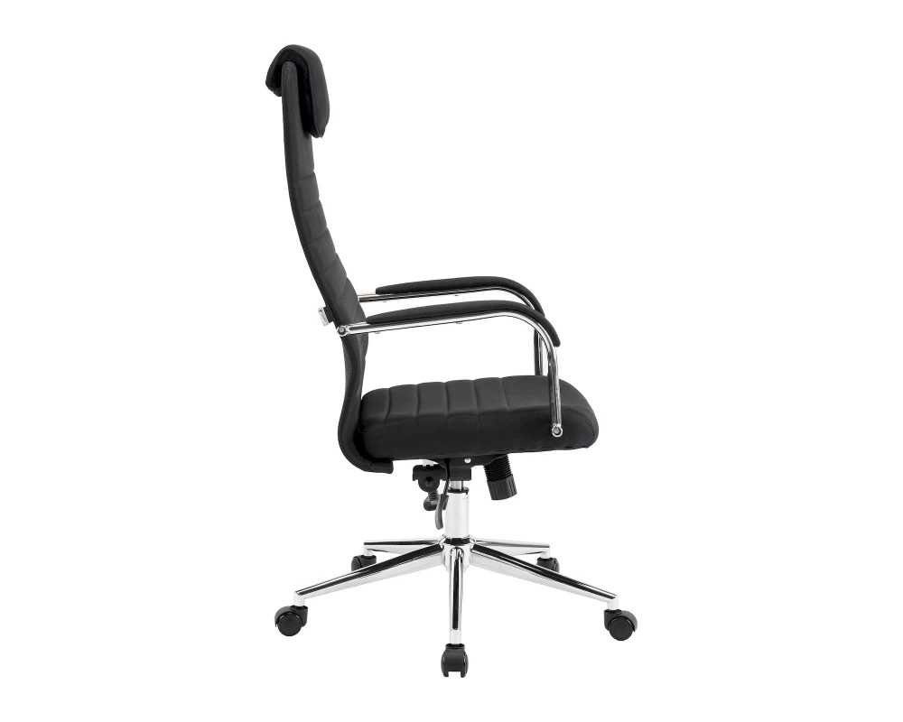 Кресло Everprof EP-710 Ткань, Черный