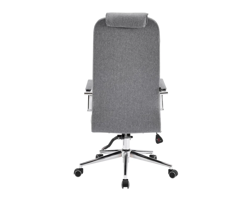 Кресло Everprof EP-710 Ткань, Серый