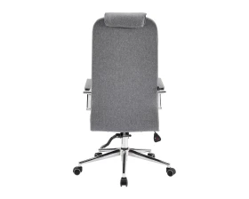 Кресло Everprof EP-710 Ткань, Серый images