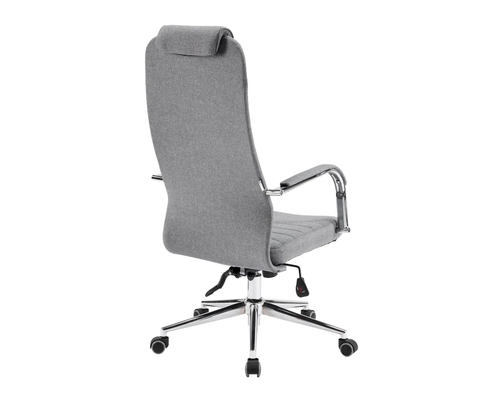 Кресло Everprof EP-710 Ткань, Серый