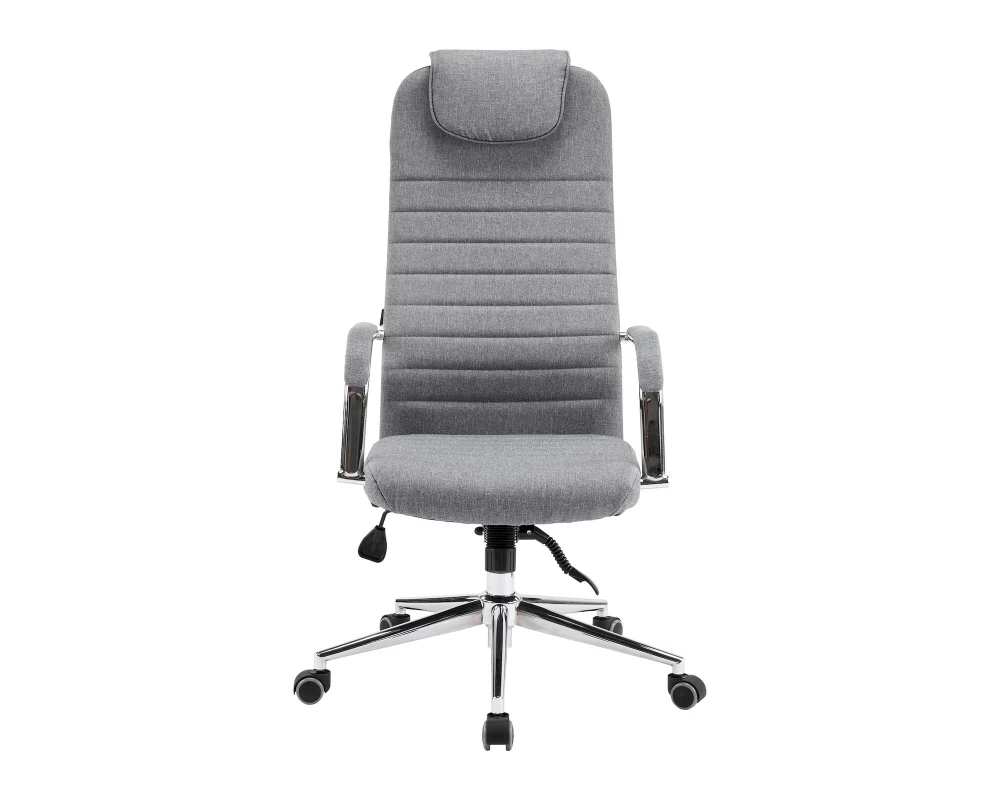 Кресло Everprof EP-710 Ткань, Серый