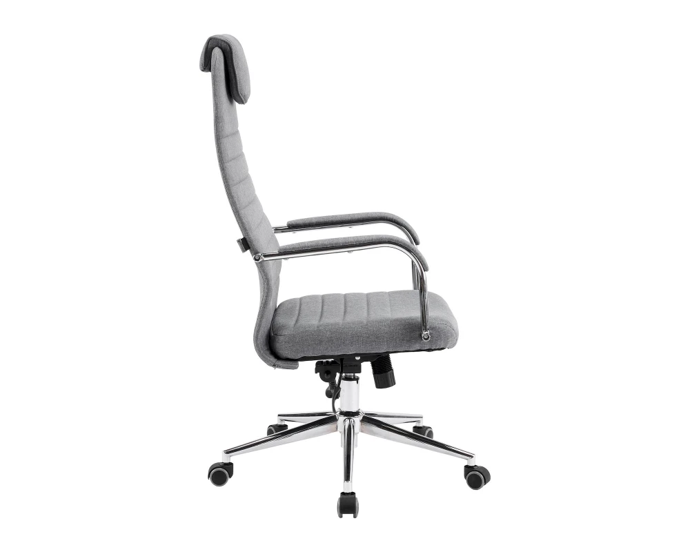 Кресло Everprof EP-710 Ткань, Серый