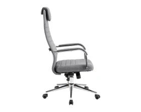 Кресло Everprof EP-710 Ткань, Серый images