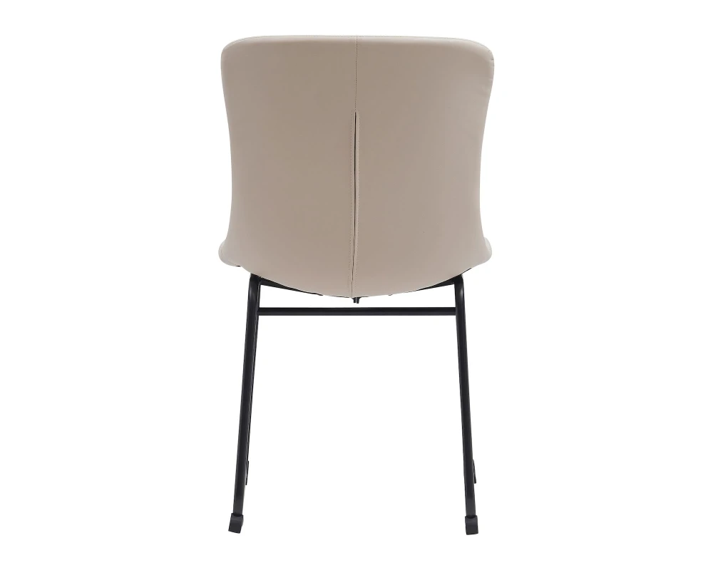 Кресло Everprof Expo CF Экокожа, Бежевый