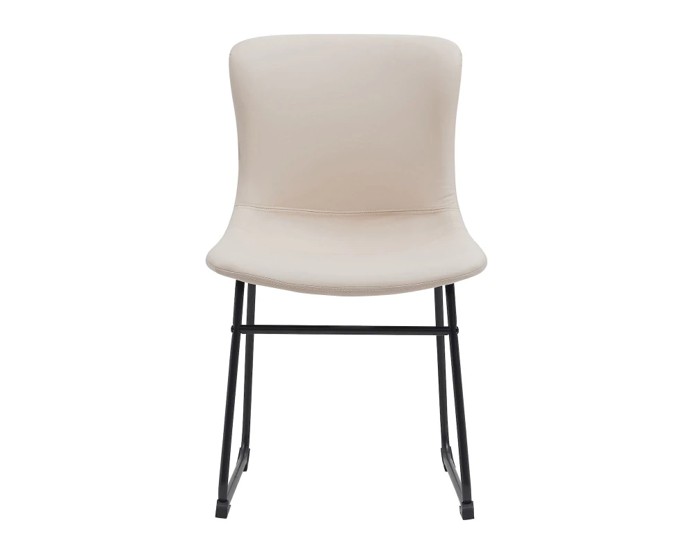 Кресло Everprof Expo CF Экокожа, Бежевый