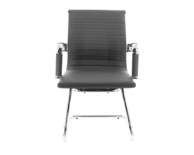 Кресло Everprof Leo CF Экокожа, Серый images