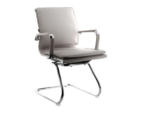 Кресло Everprof Nerey CF Экокожа, Серый images