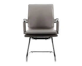 Кресло Everprof Nerey CF Экокожа, Серый images