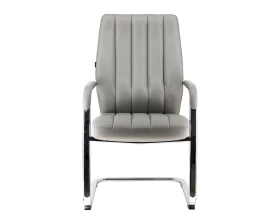 Кресло Everprof Tokyo CF Экокожа, Серый images