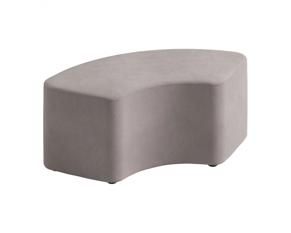 Пуф Everprof Astra 10 Ткань, Серый