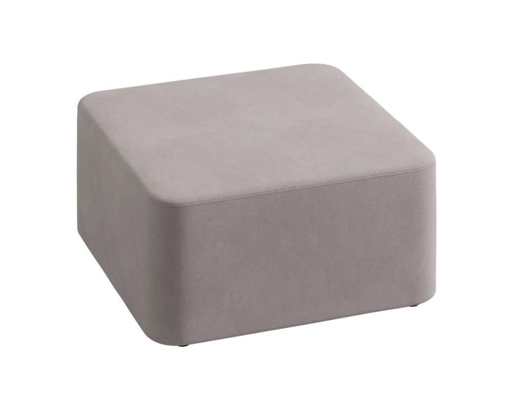 Пуф Everprof Astra 5 Ткань, Серый