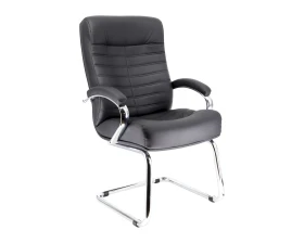 Кресло Everprof Орион СФ / Orion CF Экокожа, Черный images