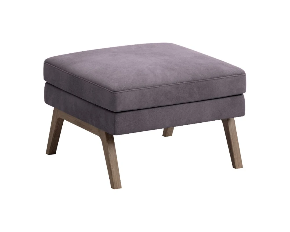 Пуф Everprof Марко / Marko одноместный Ткань, Коричневый