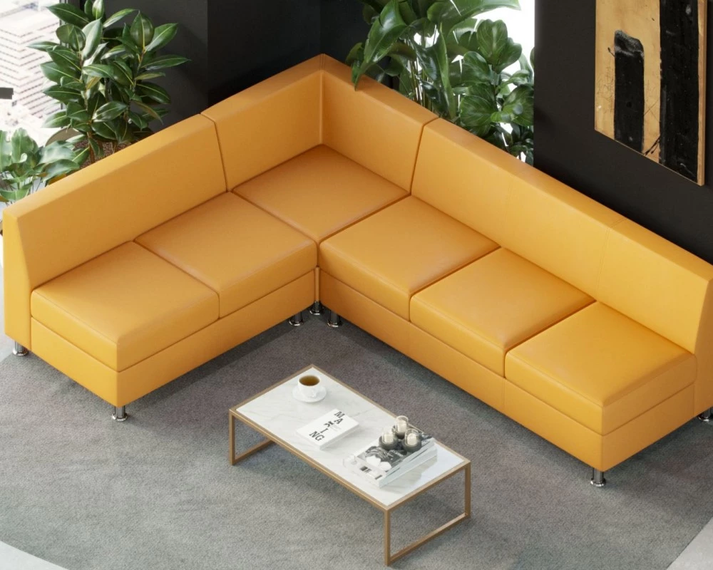 Комплект мягкой мебели Monro