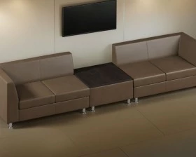 Комплект мягкой мебели Monro images