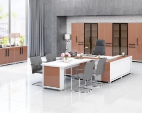 Кабинет руководителя Грейс / Grace images