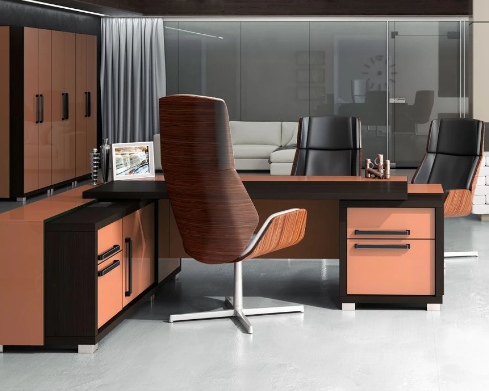 Кабинет руководителя Грейс / Grace