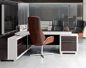 Кабинет руководителя Грейс / Grace images