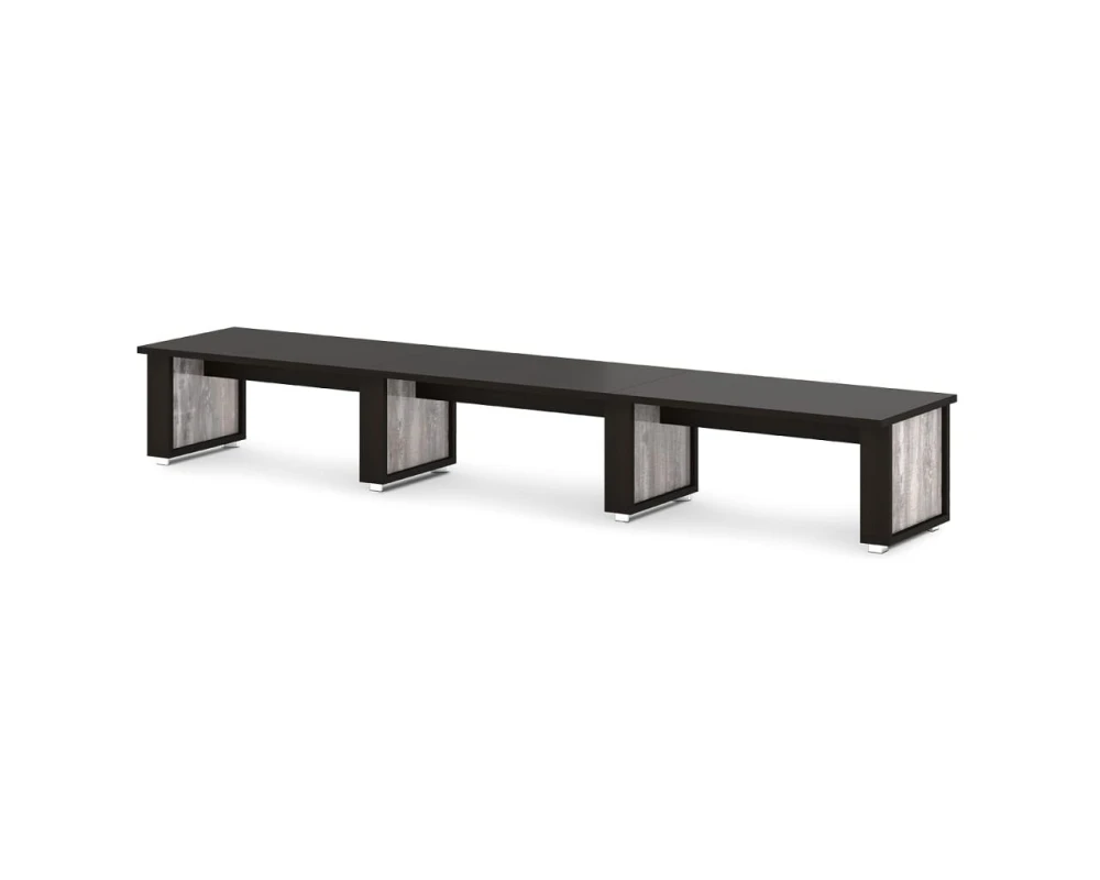 Стол для переговоров для 12 персон 5100х1000х750 Грейс / Grace