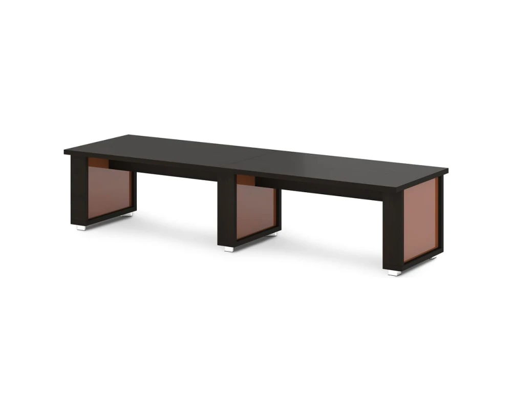 Стол для переговоров для 8 персон 3400х1000х750 Грейс / Grace