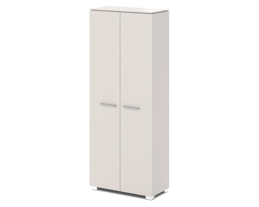 Шкаф для документов высокий 900х442х2275 Грандэса / Grandeza