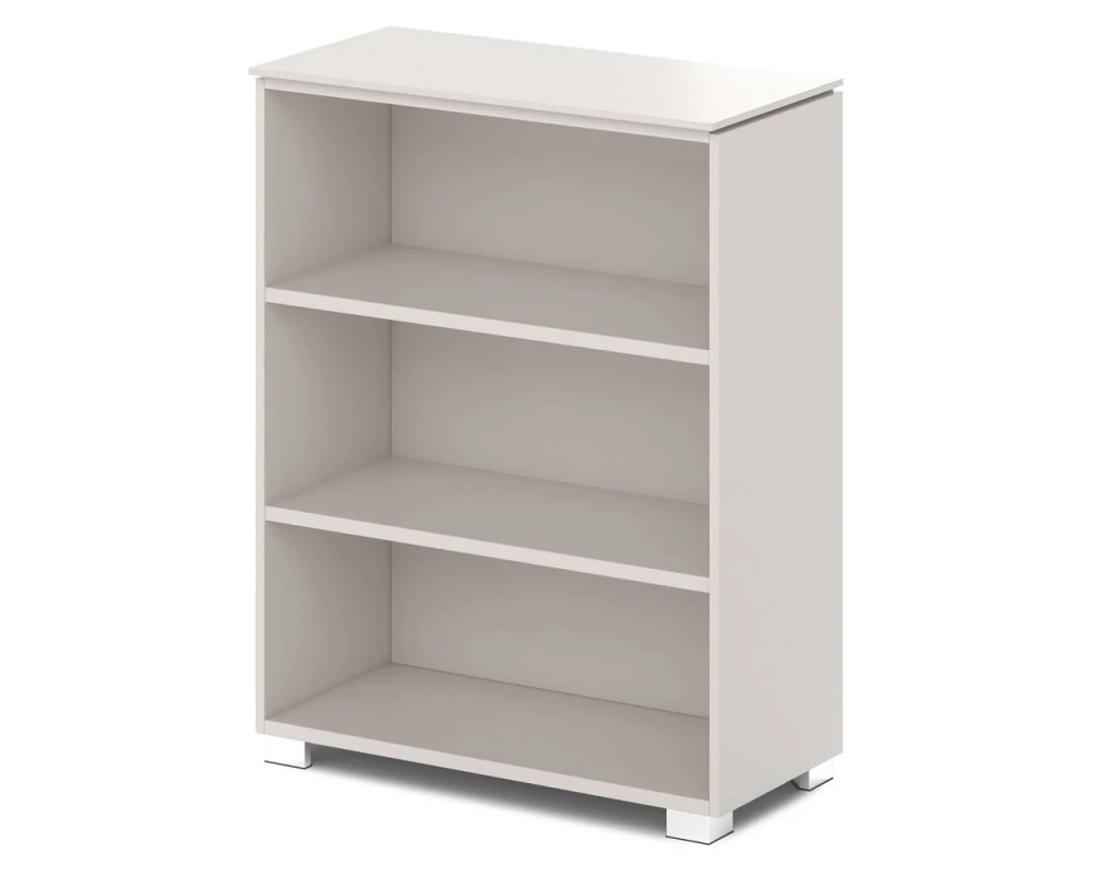 Стеллаж средний широкий 900х442х1171 Грандэса / Grandeza