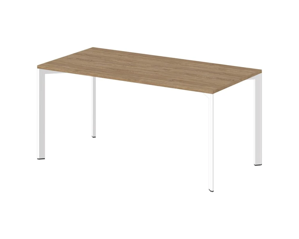 Стол для переговоров 1600х800х750 Грандэса / Grandeza