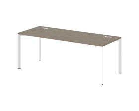 Стол на металлокаркасе 2000х800х750 Грандэса / Grandeza images