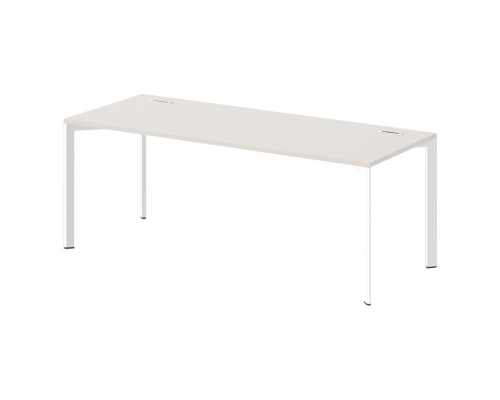 Стол на металлокаркасе 2000х800х750 Грандэса / Grandeza