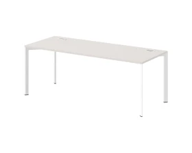 Стол на металлокаркасе 2000х800х750 Грандэса / Grandeza images