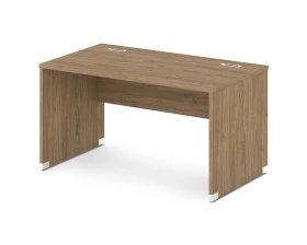 Стол на опорах ЛДСП 1400х800х750 Грандэса / Grandeza images