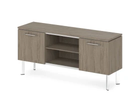 Тумба-купе с нишей 1600x442x750 Грандэса / Grandeza images