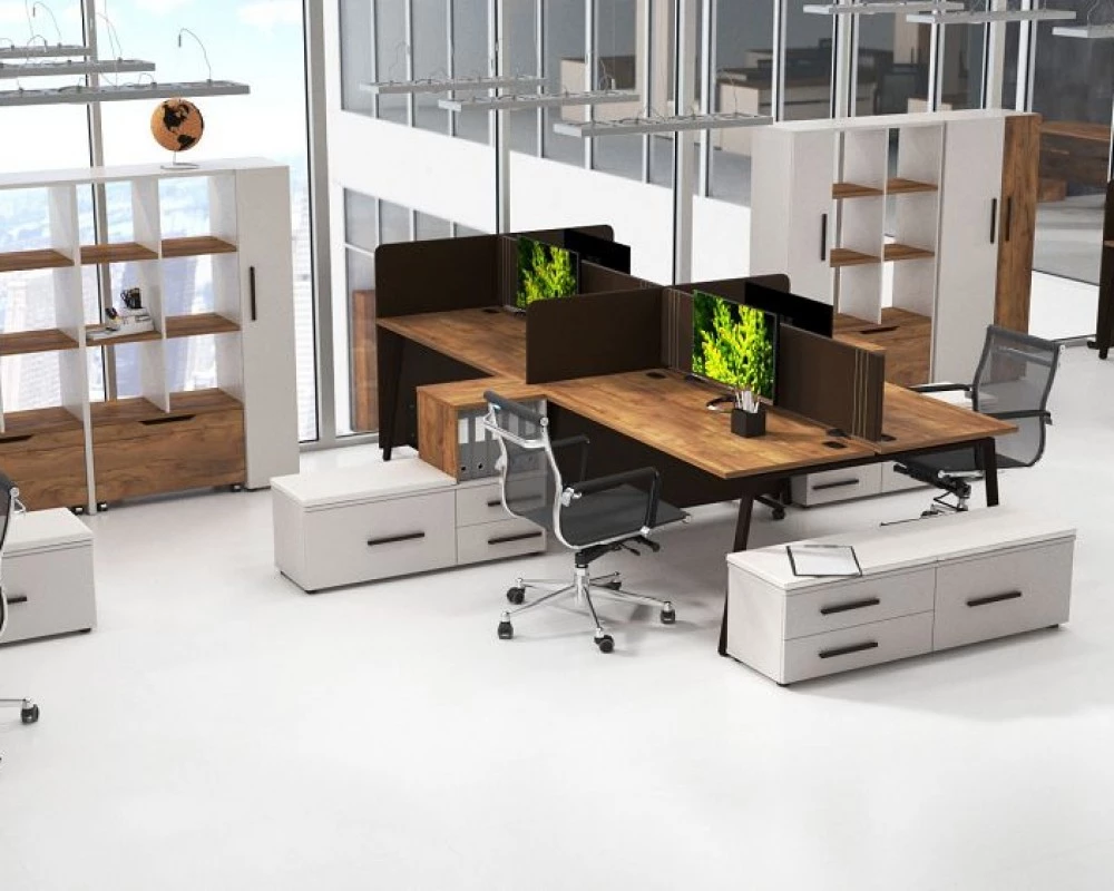 Бенч-системы Lavana Steel