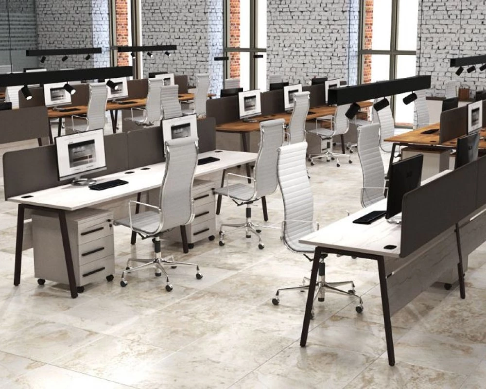 Бенч-системы Lavana Steel