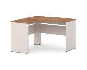 Стол эргономичный комбинированный 1200/510х1200/510х750 Лавана / Lavana images