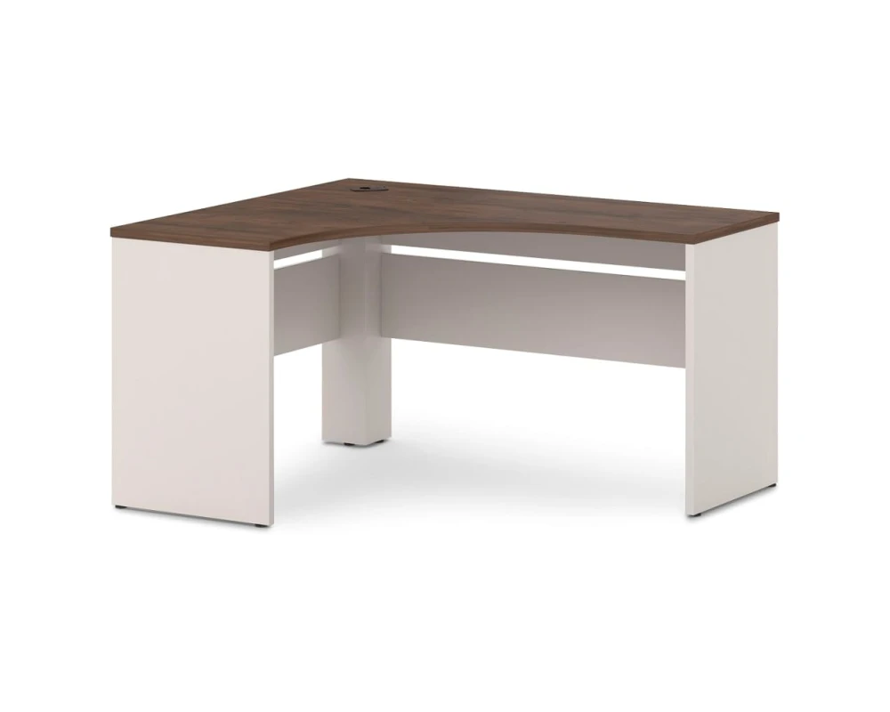 Стол эргономичный комбинированный 1400/510х1200/510х750 Лавана / Lavana