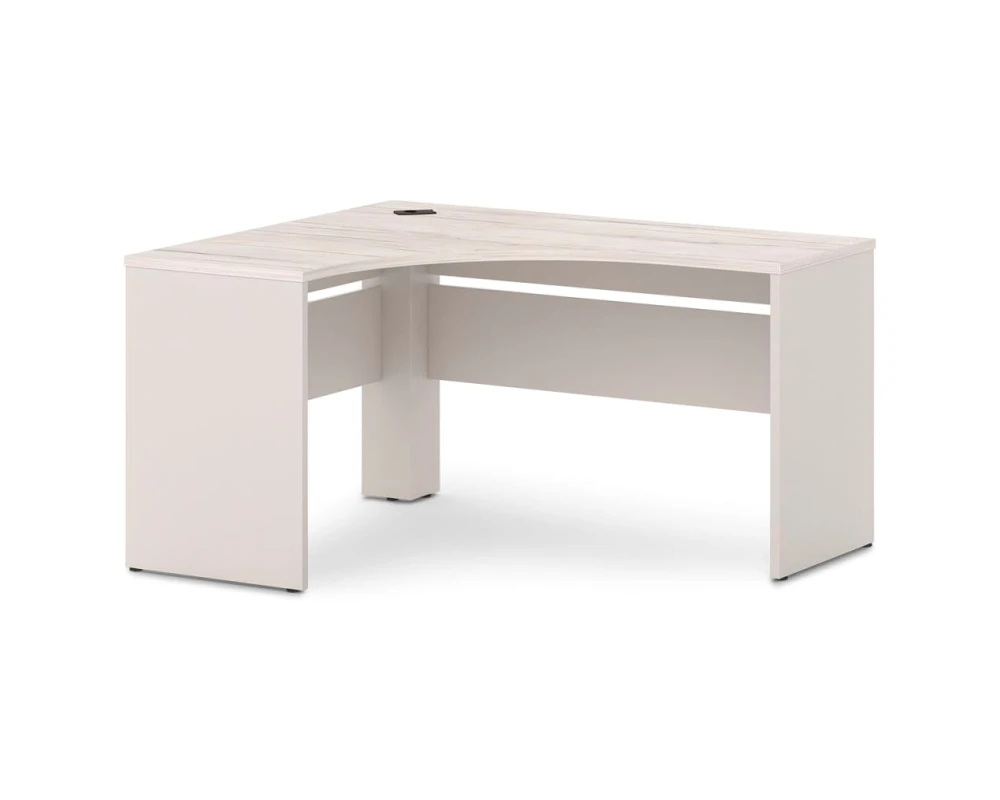 Стол эргономичный комбинированный 1400/510х1200/510х750 Лавана / Lavana
